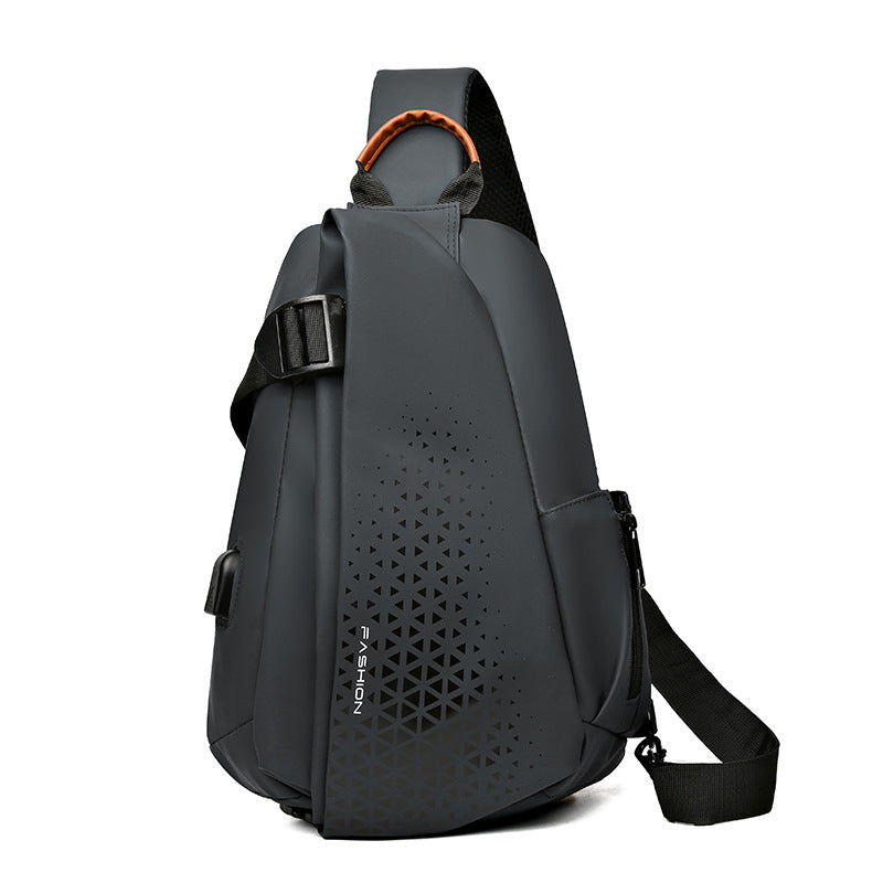 Anti-Diebstahl Sling Rucksack Brehn