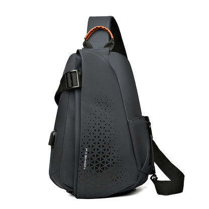 Anti-Diebstahl Sling Rucksack Brehn