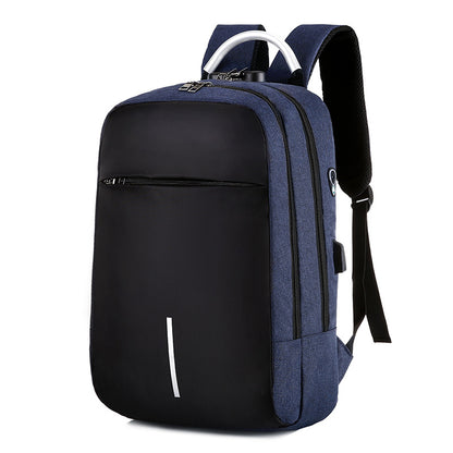 Schlanker Modern Tech Rucksack Brehn