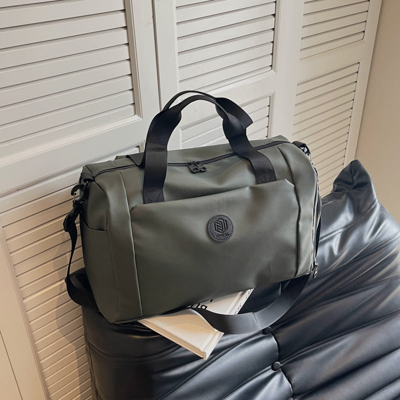 Kompakte wasserdichte Reise-Duffel Tasche
