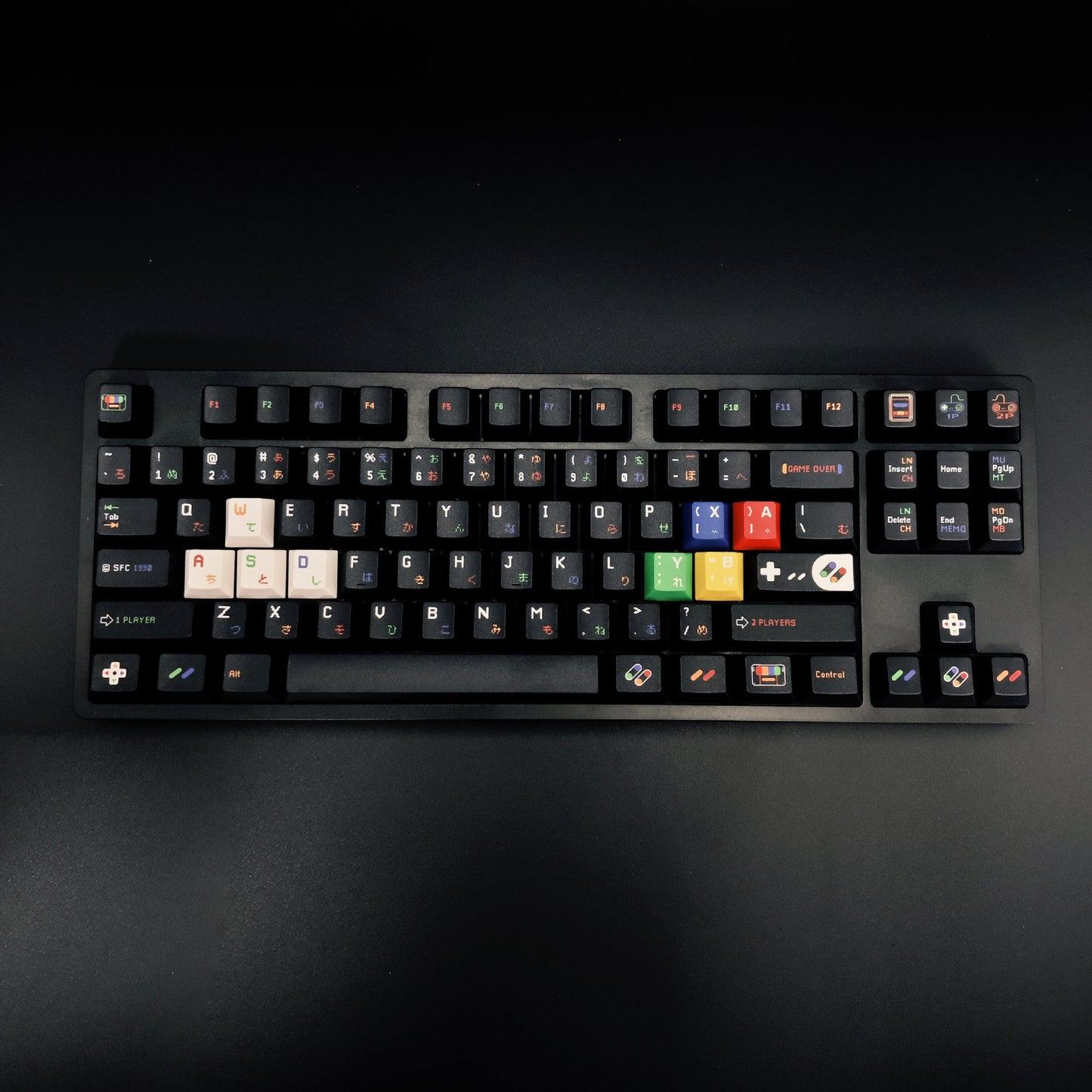 Gaming Mechanische Tastatur Brehn