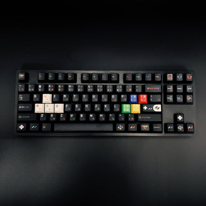 Gaming Mechanische Tastatur Brehn