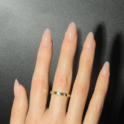 Elegante Stiletto Druck-Nägel Brehn 1789085791