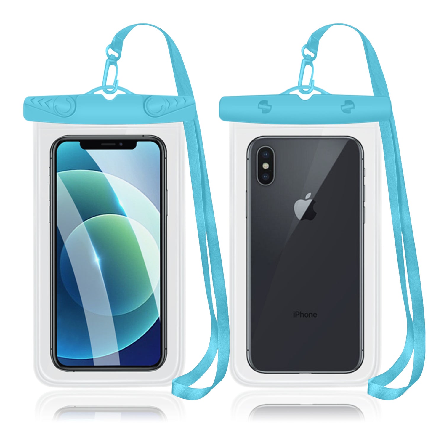 Wasserdichte Smartphone-Umhängetasche Brehn