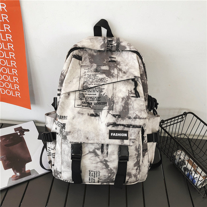 Urban Stilvoller Rucksack Brehn