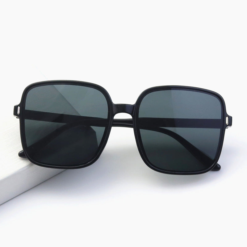 Bold Square Frame Sonnenbrille Brehn 1787812275