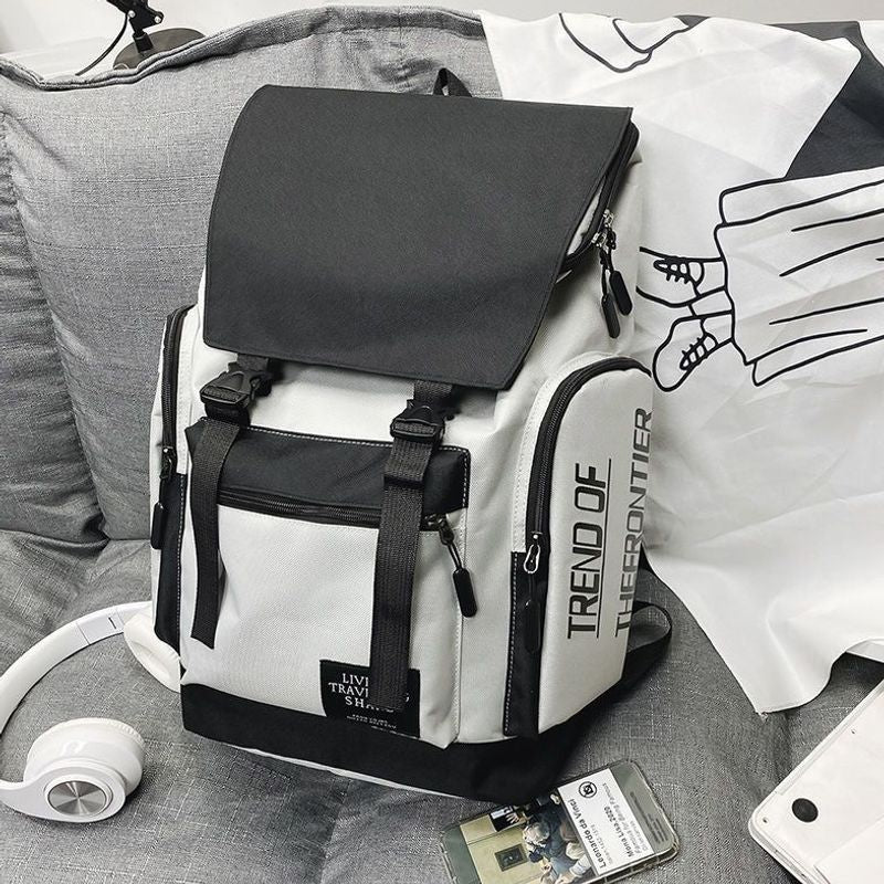 Trendy Urban Rucksack Brehn