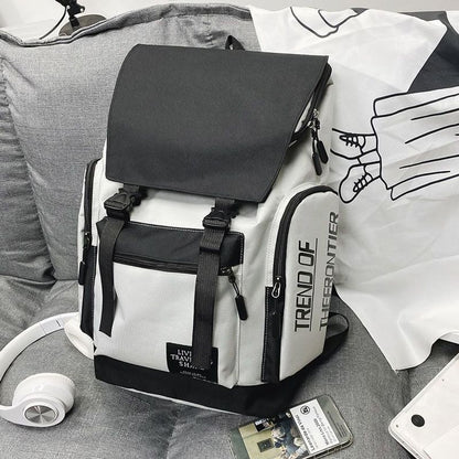 Trendy Urban Rucksack Brehn