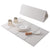Elegantes Marmor Design Servierteller