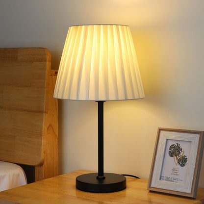 Dekorative Tischlampe