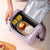 Stylische isolierte Lunch Tasche Brehn