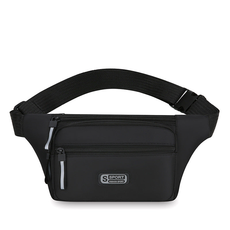 Sportliche Aktive Bauchtasche Brehn