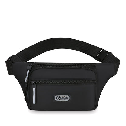 Sportliche Aktive Bauchtasche Brehn