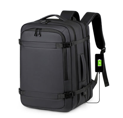 Vielseitiger Reiserrucksack Brehn