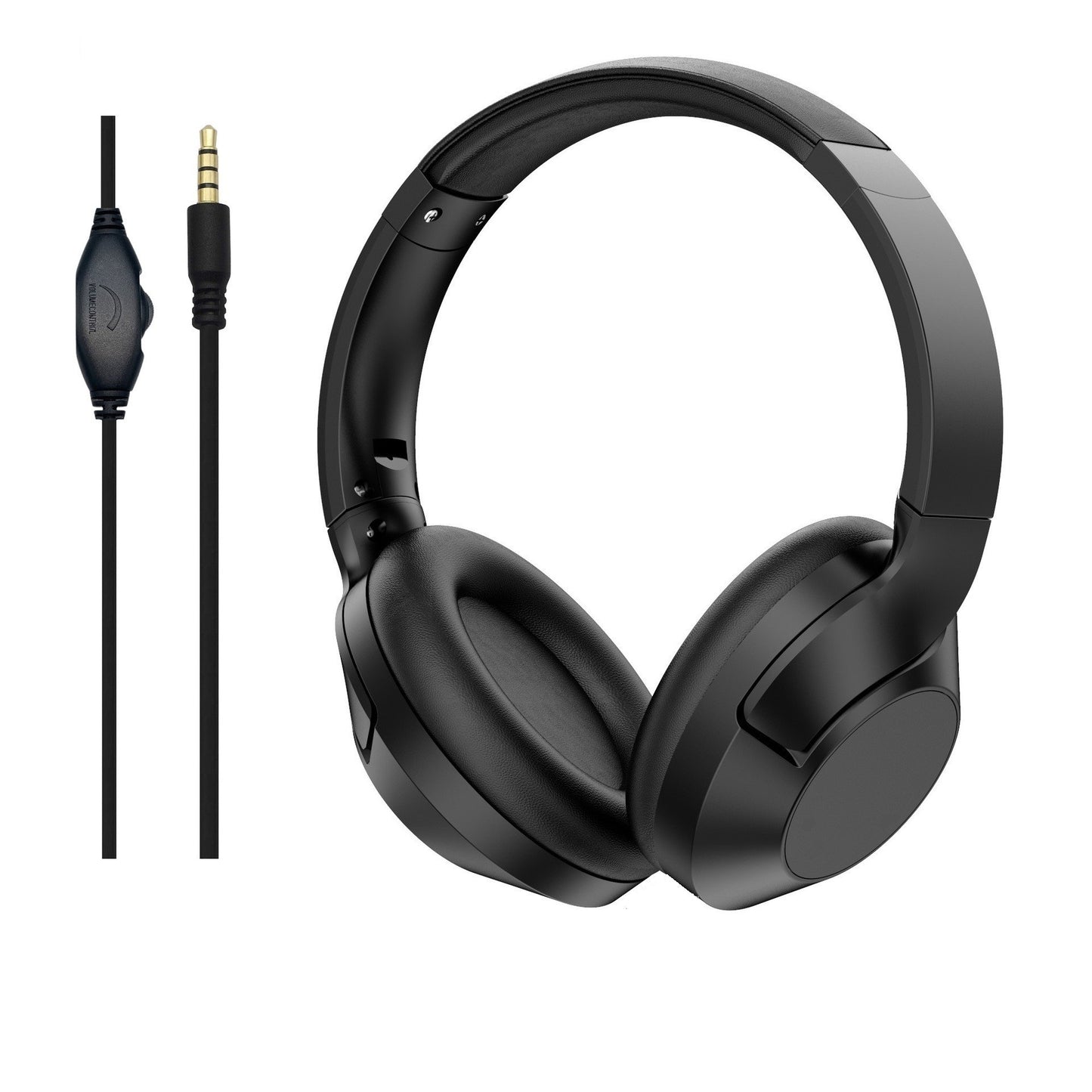 Premium Comfort Verdrahtetes Headset Brehn