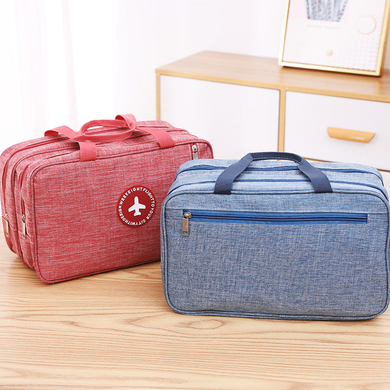 Reiseorganisator Tasche Brehn