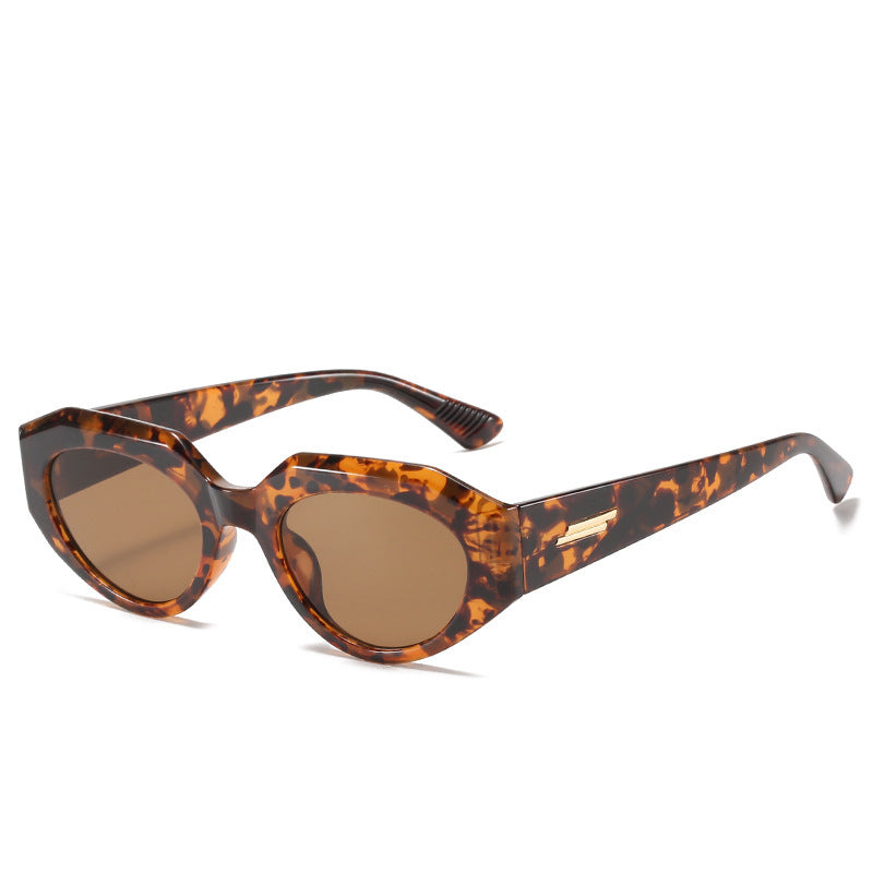 Premium Fashion-Forward Cat-Eye Sonnenbrille Brehn