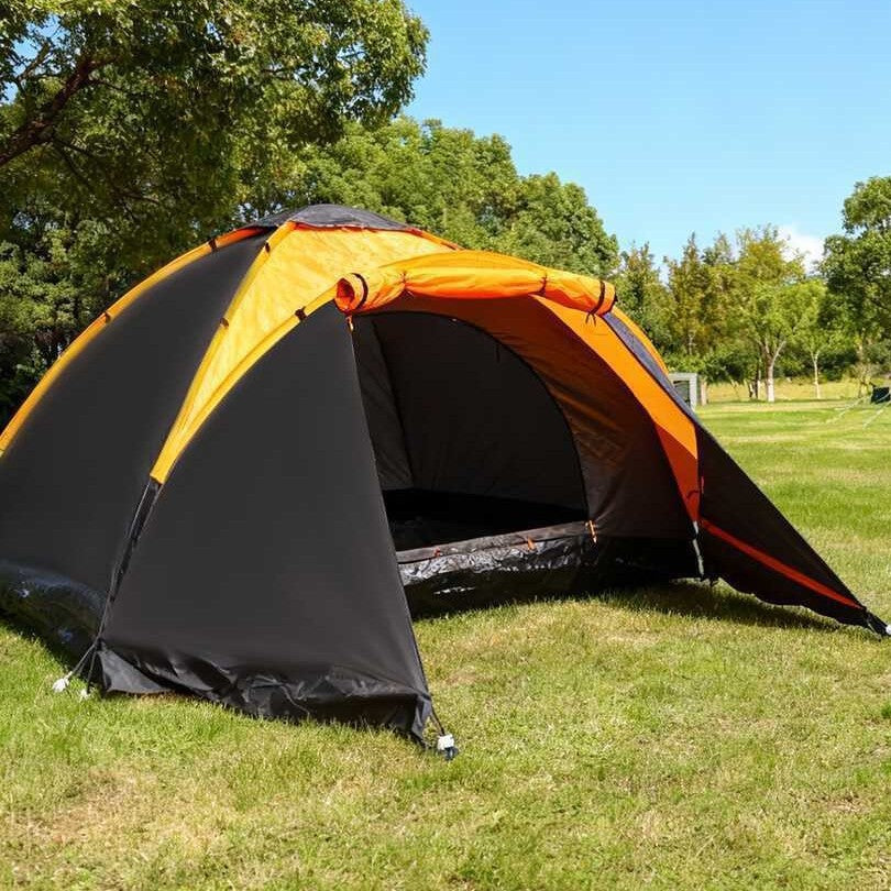 Wetterschutz Campingzelt Brehn