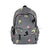 Verspielter Charakter Muster Rucksack Brehn