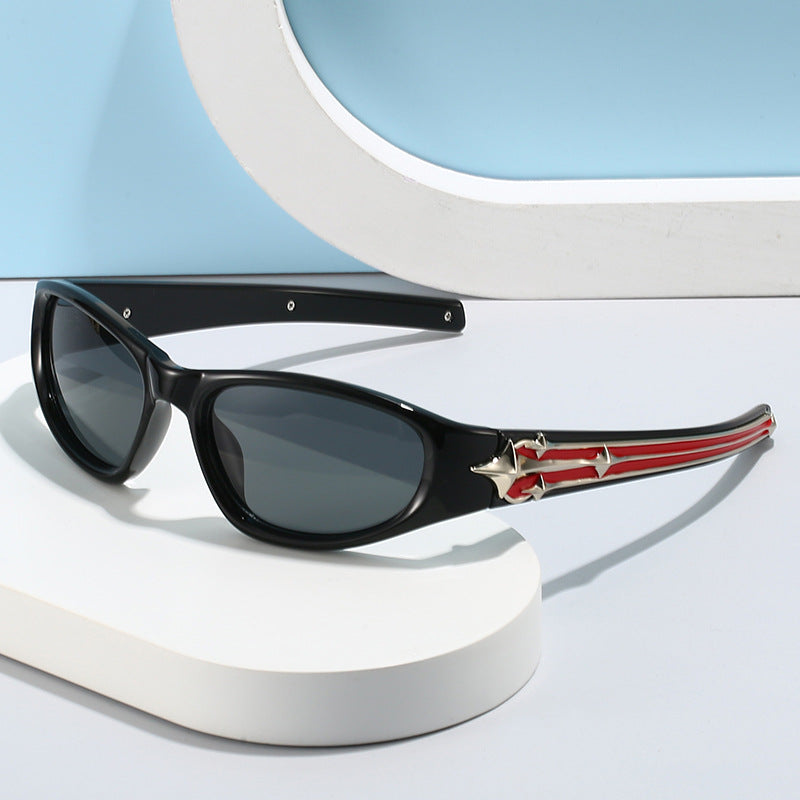 Damen sportliche Schutzbrille mit innovativem Design Brehn