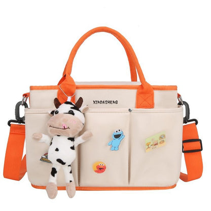 Fun-Themen Mehrfach-Taschen Einkaufstasche Brehn
