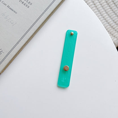 Vibrant Lesezeichen Clip Brehn