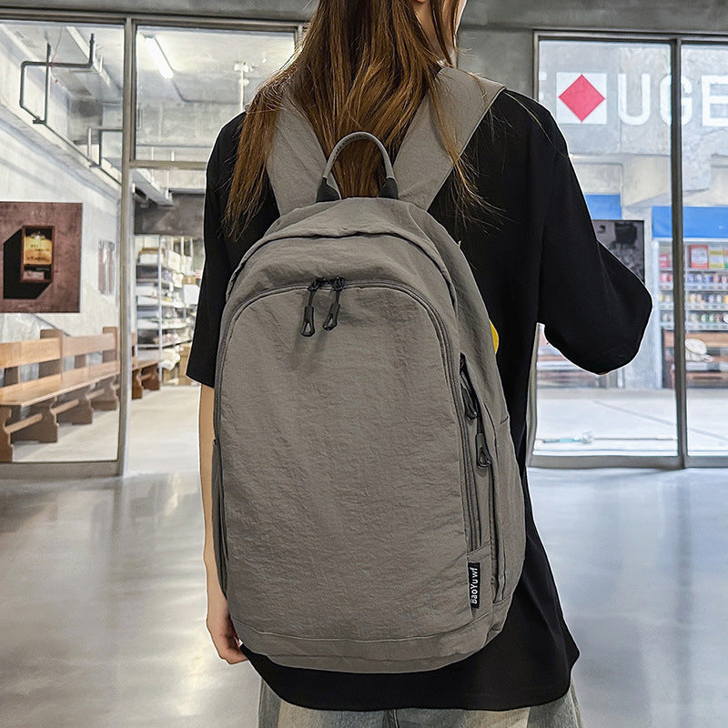 Ergonomischer strukturierter Rucksack Brehn