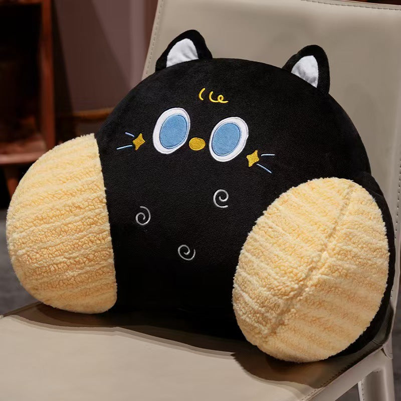 Kissen mit süßem Tierdesign Brehn
