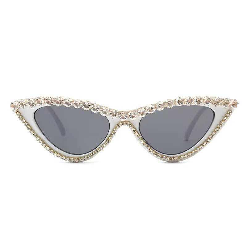 Cat-Eye Sonnenbrille Brehn