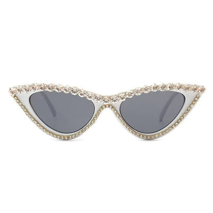 Cat-Eye Sonnenbrille Brehn
