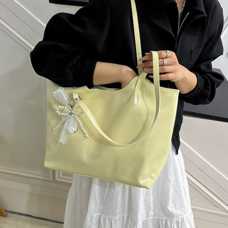 Elegante Minimalistische Tote Bag