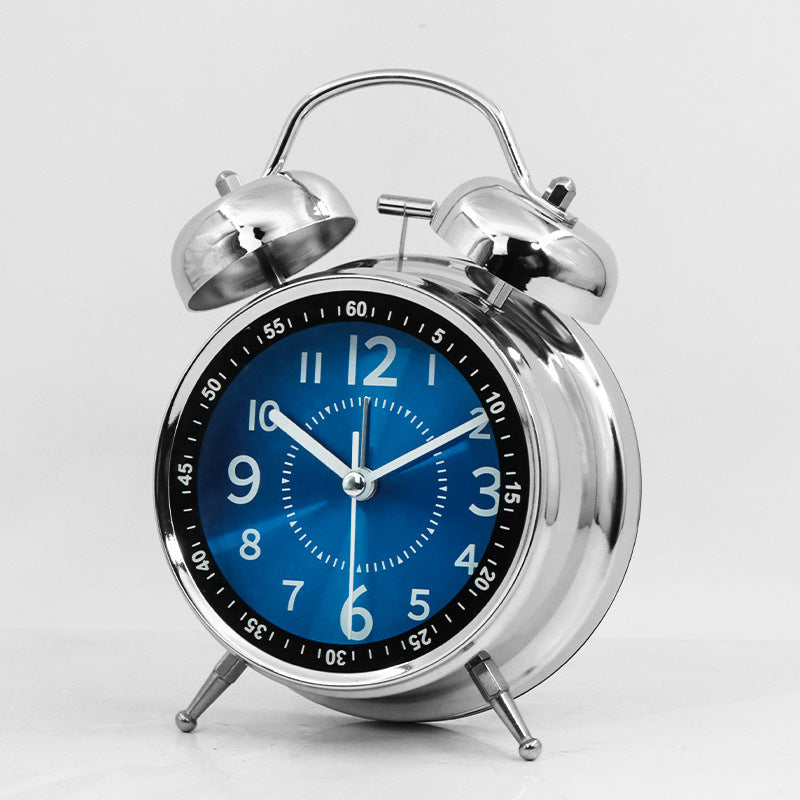 Klassischer Alarmwecker Im Eleganten Retro-Design Brehn