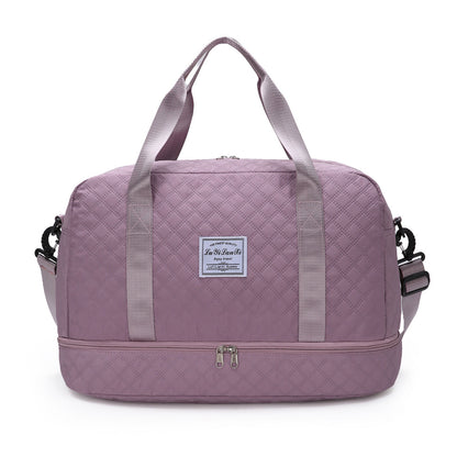Gepolsterte multifunktionale Reisetasche Brehn