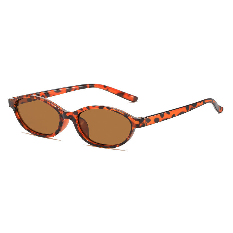 Modische Cat-Eye Brille Brehn