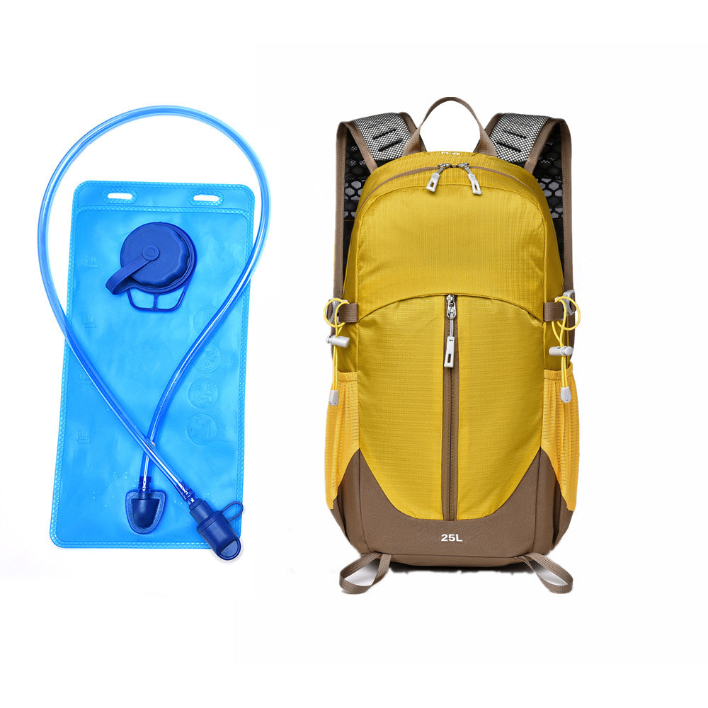 Vielseitiger Wanderrucksack Brehn