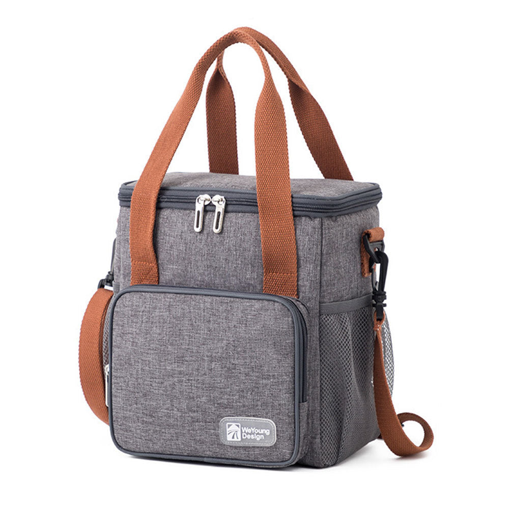Damen Isolierte Kühltasche mit mehreren praktischen Fächern Brehn