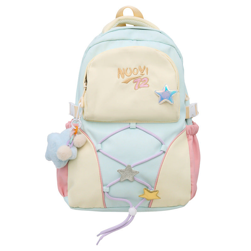 Spaß Charakter Design Rucksack Brehn