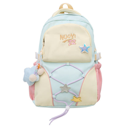 Spaß Charakter Design Rucksack Brehn