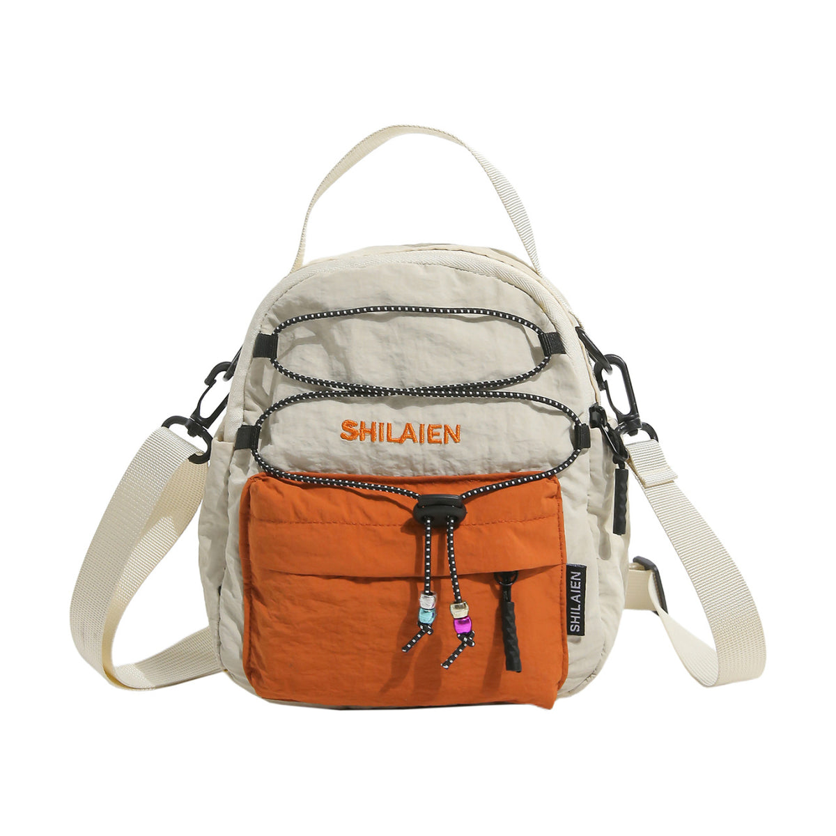 Vielseitiger kompakter Outdoor-Rucksack Brehn