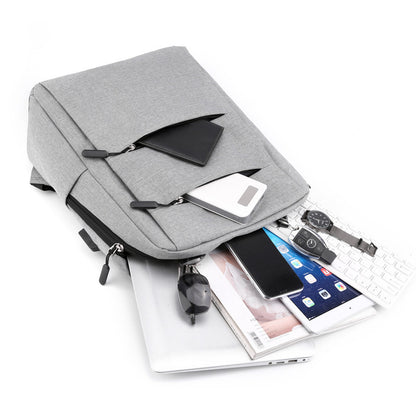 Minimalistische Arbeits-Rucksack Brehn