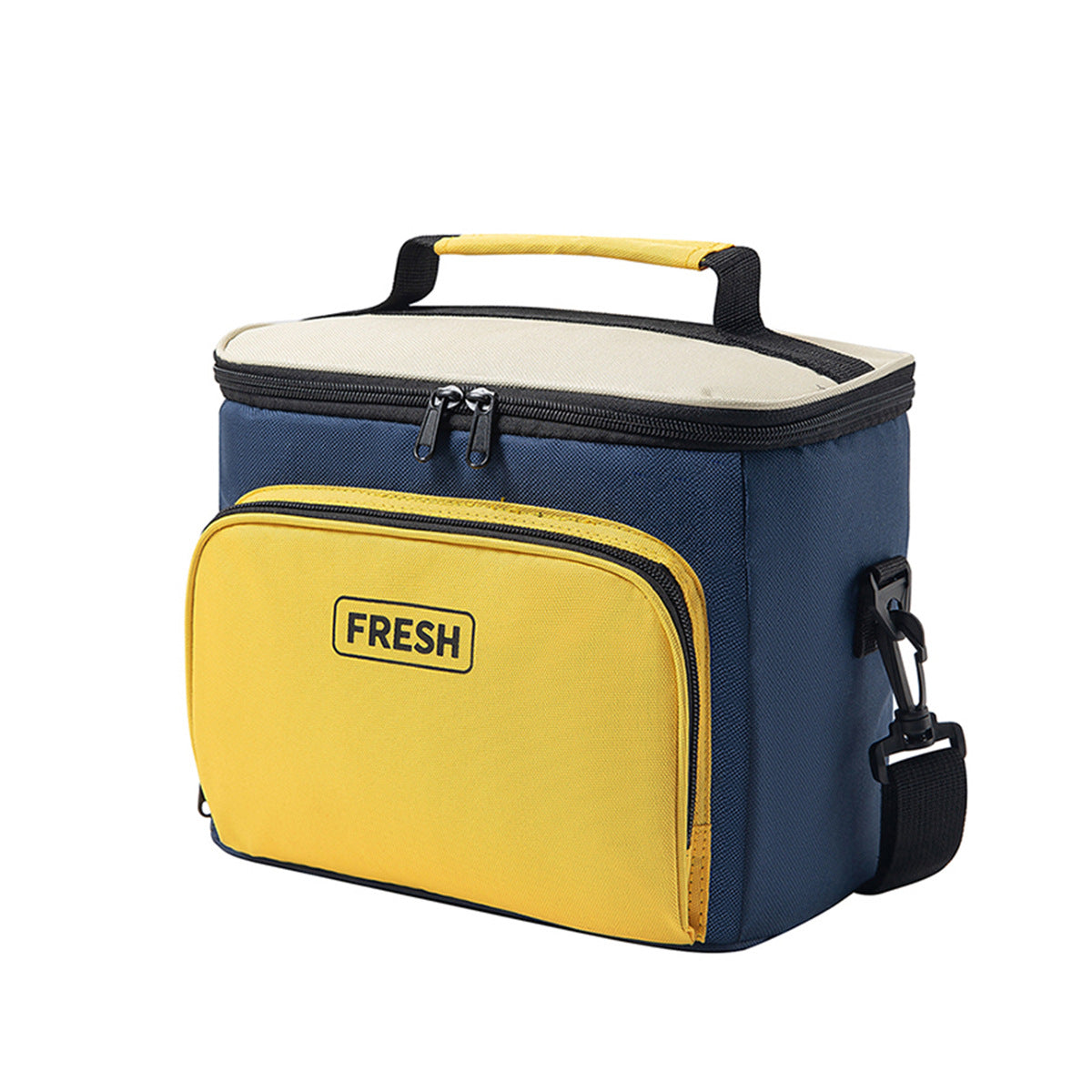 Isolierte Essensvorbereitungs Tasche Brehn