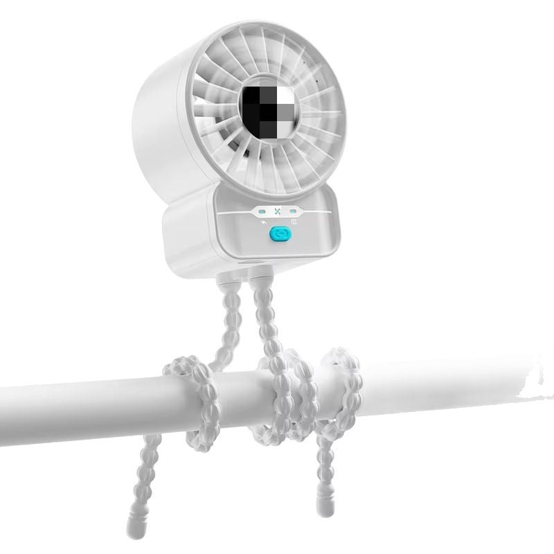 Herren tragbarer USB Ventilator Brehn