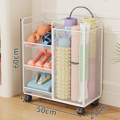 Mesh Aufbewahrung Wagen Brehn