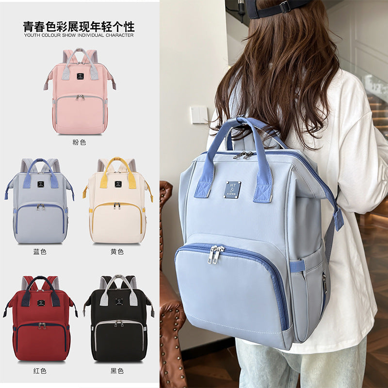 Multi-Funktionaler Umwandelbarer Rucksack Brehn