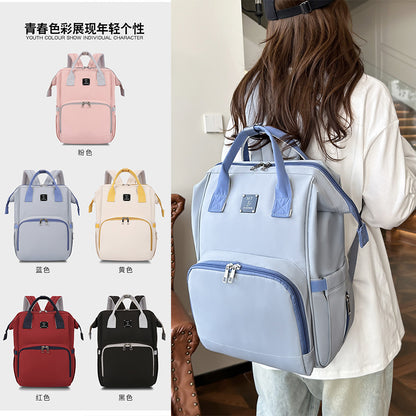 Multi-Funktionaler Umwandelbarer Rucksack Brehn