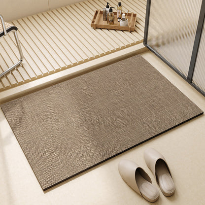 Home Dekorative Willkommensmatte für den Hauseingang