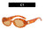 Damen modische Oversized-Sonnenbrille mit eleganter Form Brehn