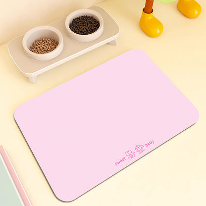 Silicone Baby Feeding Mat