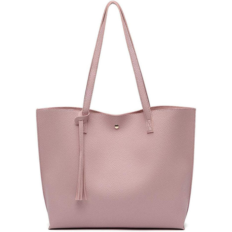 Elegante Handtasche Im Modernen Krokodil-Leder-Look Brehn