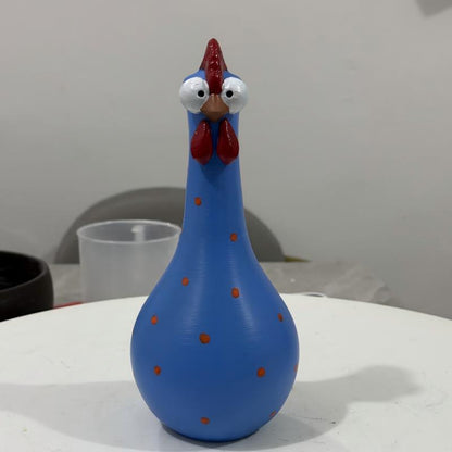 Dekorative Hennenfigur Brehn